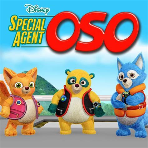 special agent oso|special agent oso full episode.